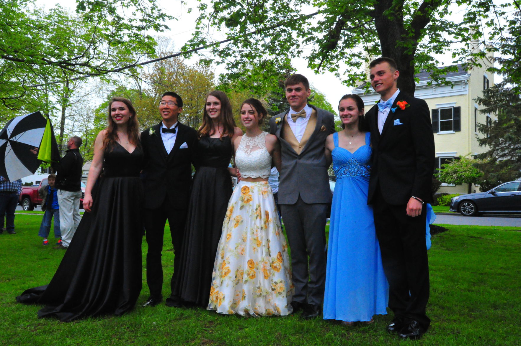 Greenwich Prom